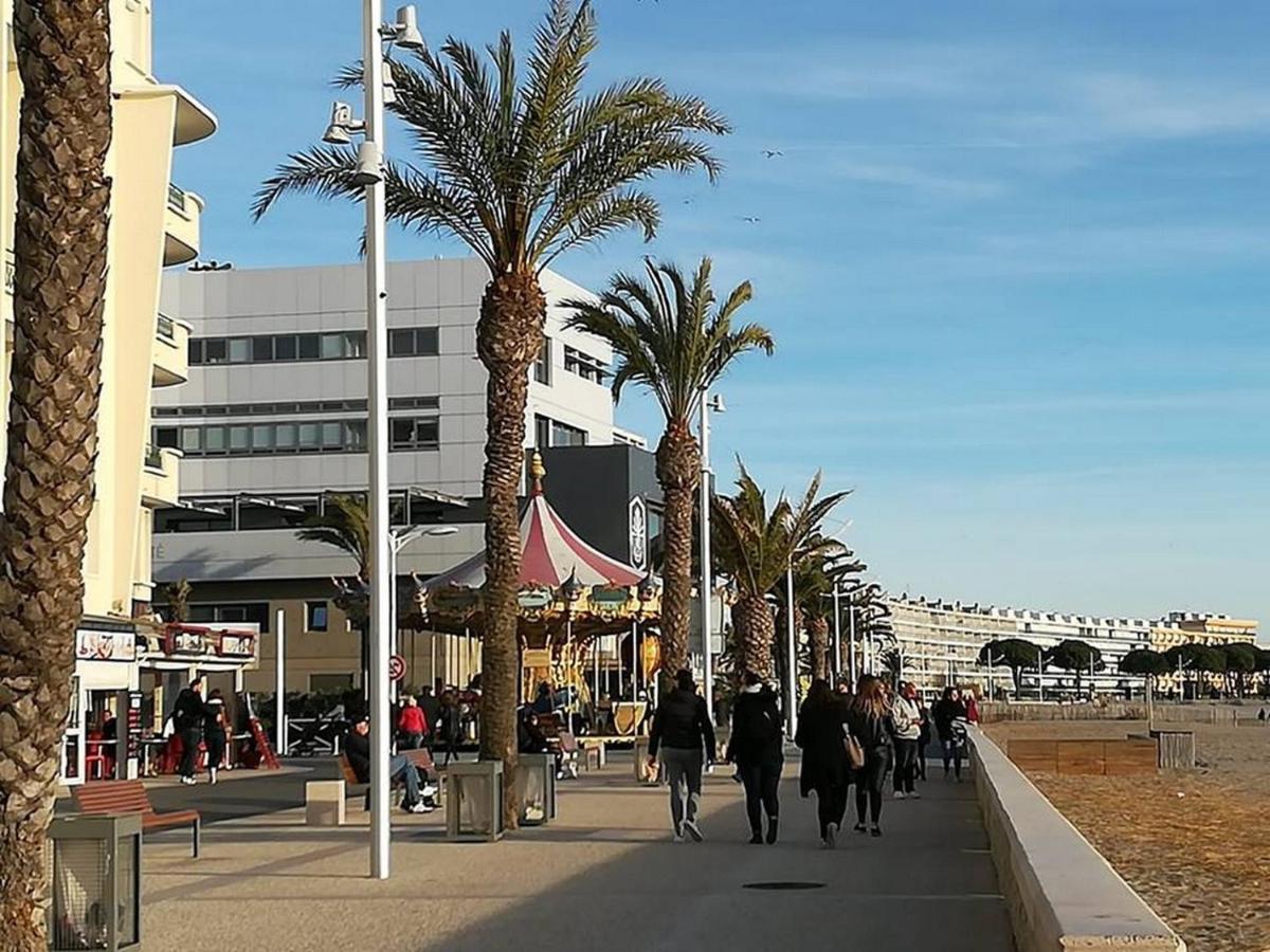 Studio Grau Du Roi Avec Jardin Le Grau-du-Roi Εξωτερικό φωτογραφία
