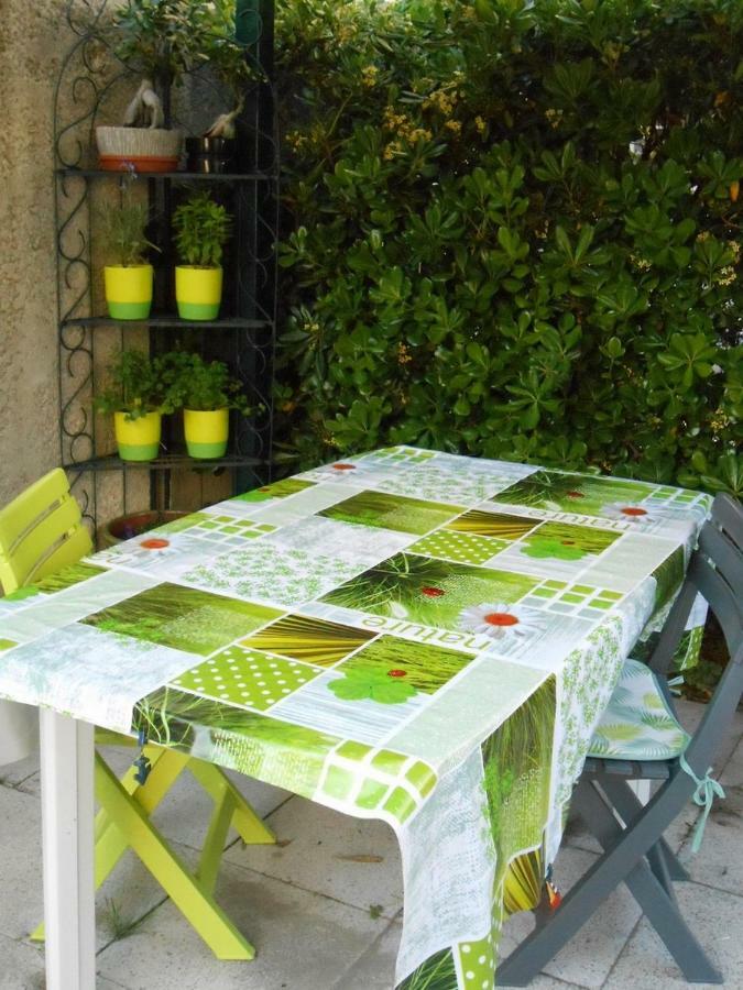 Studio Grau Du Roi Avec Jardin Le Grau-du-Roi Εξωτερικό φωτογραφία