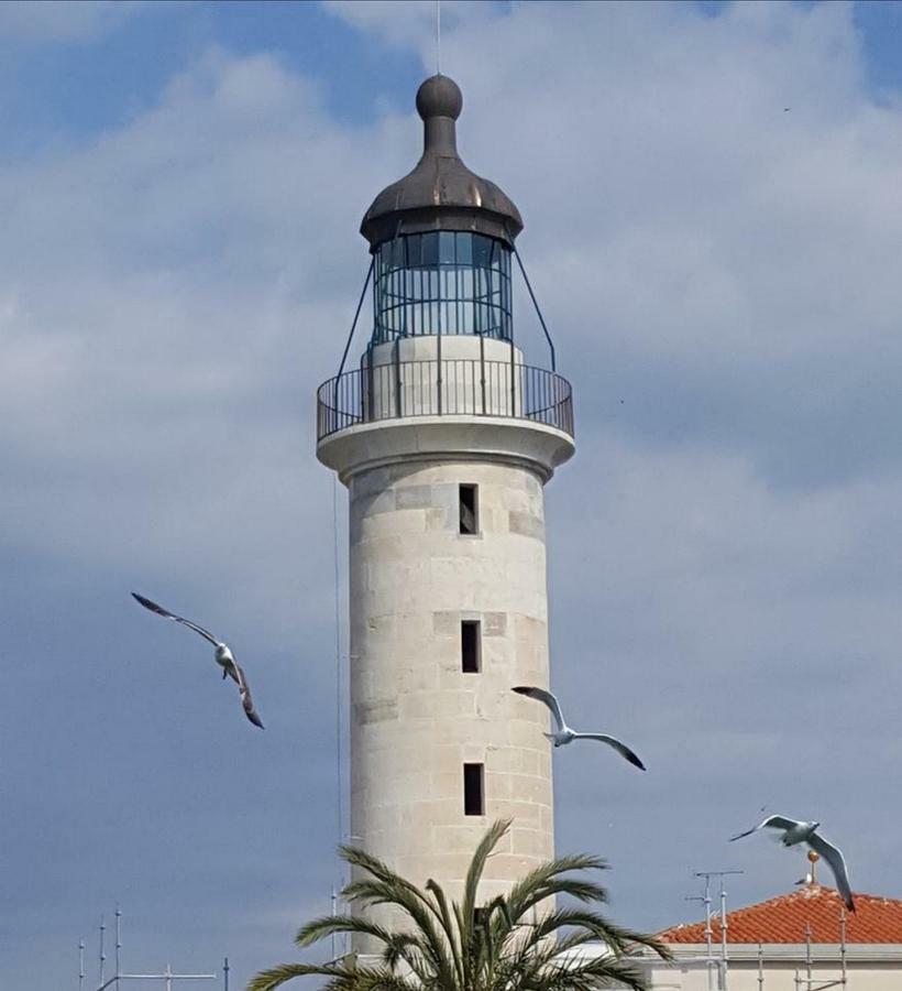 Studio Grau Du Roi Avec Jardin Le Grau-du-Roi Εξωτερικό φωτογραφία